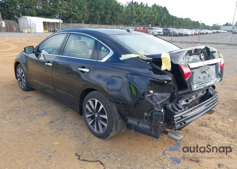 2016 Nissan Altima 2.5 Sl z USA, uszkodzony, nr VIN 1N4AL3AP2GC225947